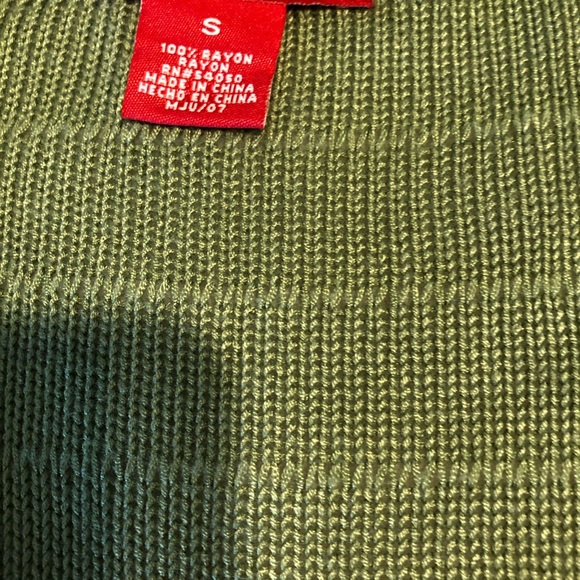 Cardigan A Line Anne Klein women - Picture 4 of 4